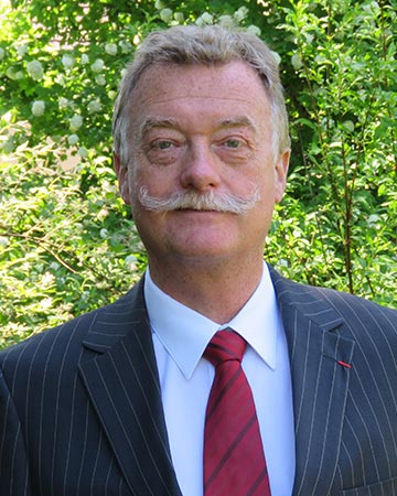 Fondateur du groupe SGE, Claude Marconot